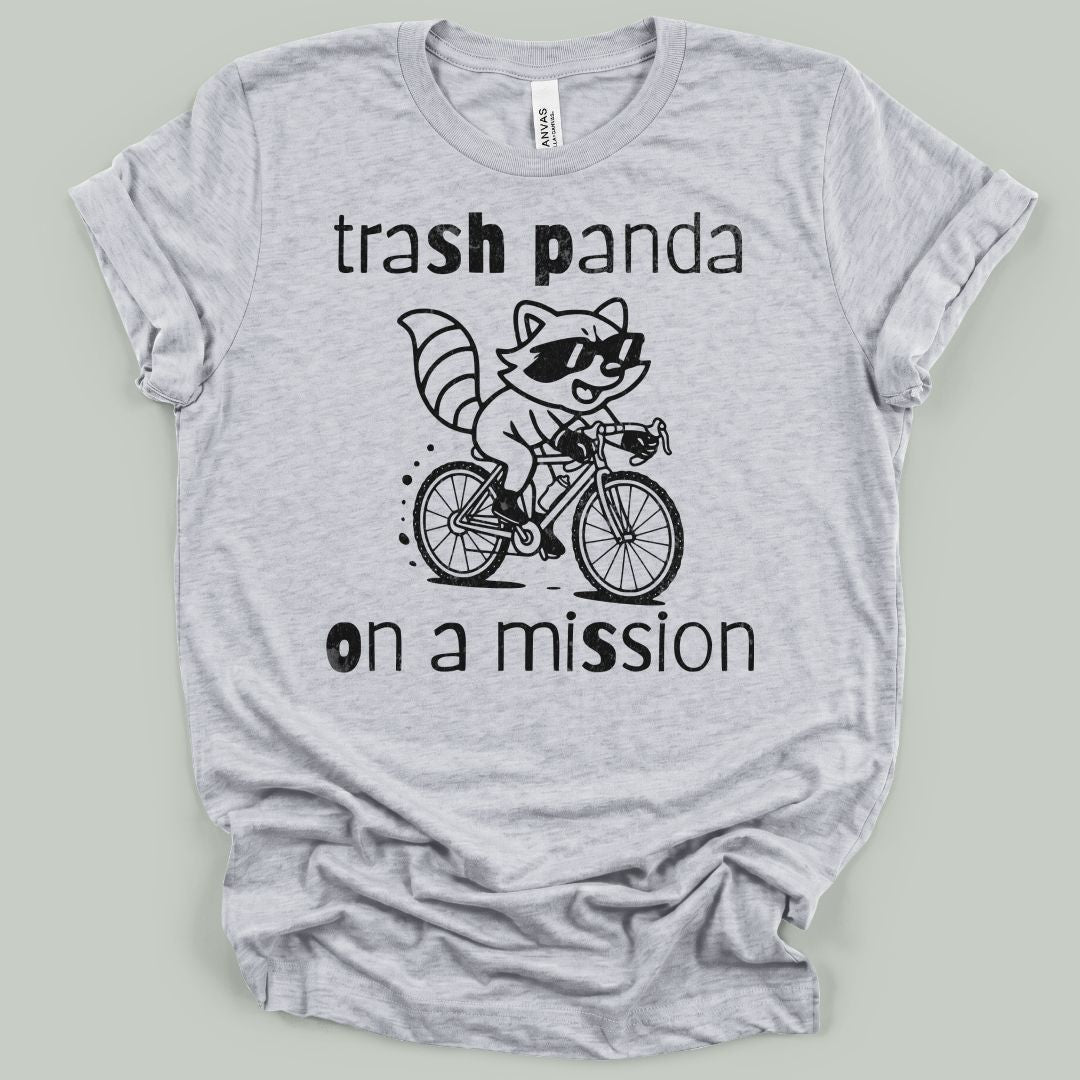 Trash Panda Gravel T-Shirt