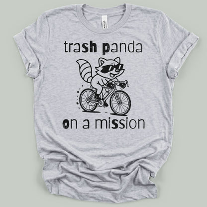 Trash Panda Gravel T-Shirt
