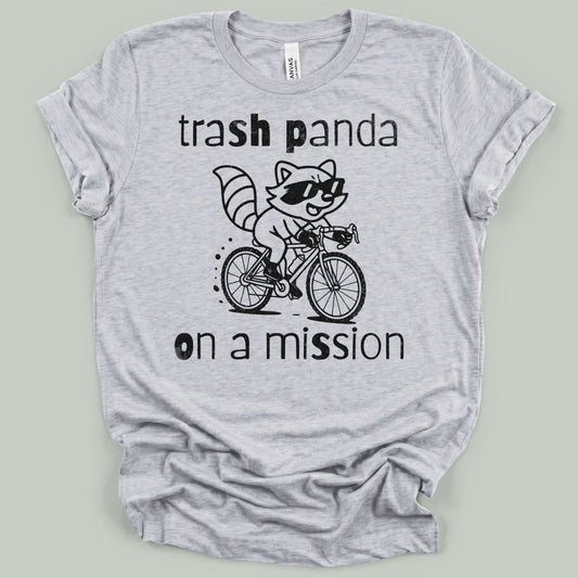 Trash Panda Gravel T-Shirt