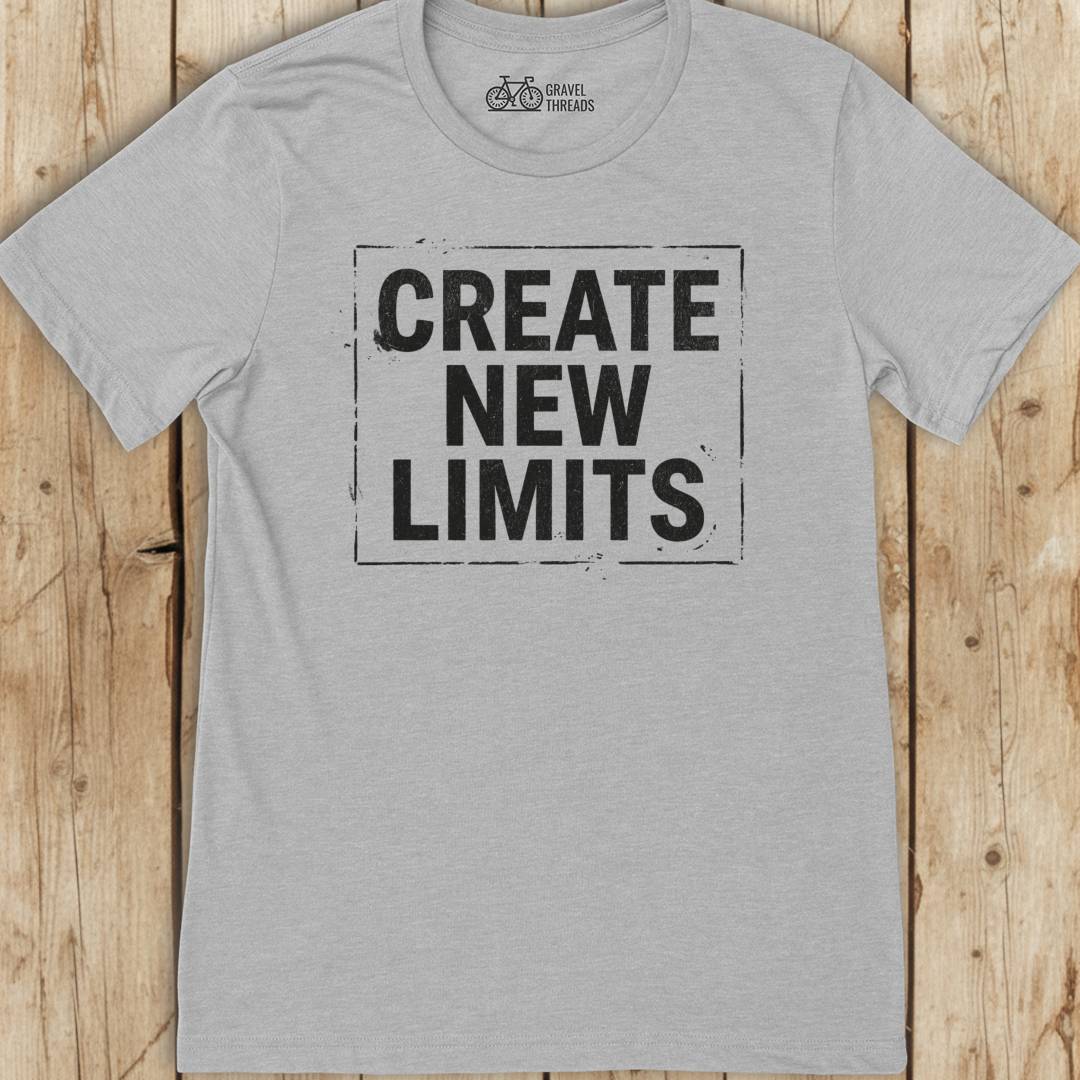 Stamped Boundaries T-Shirt