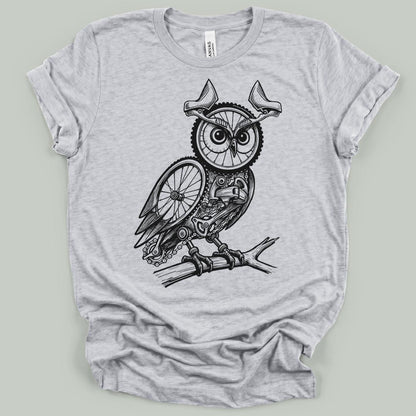 Mech Feather T-Shirt