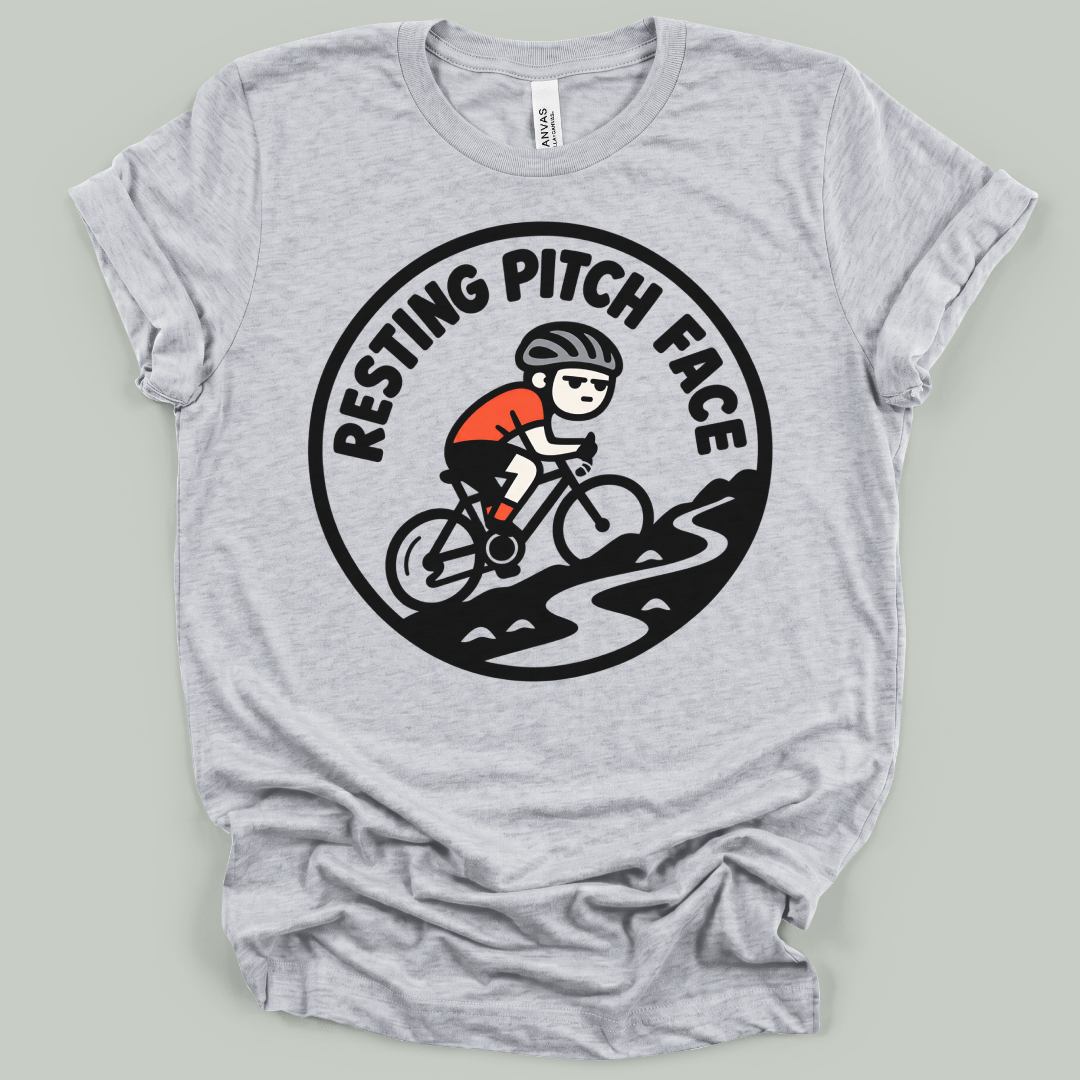 Resting Pitch Face T-Shirt