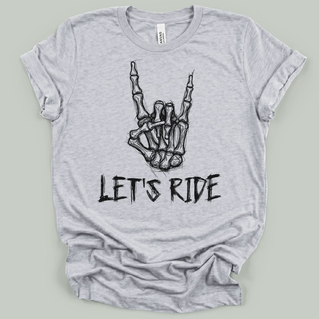 Let's Ride T-Shirt