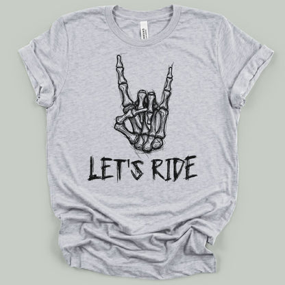 Let's Ride T-Shirt