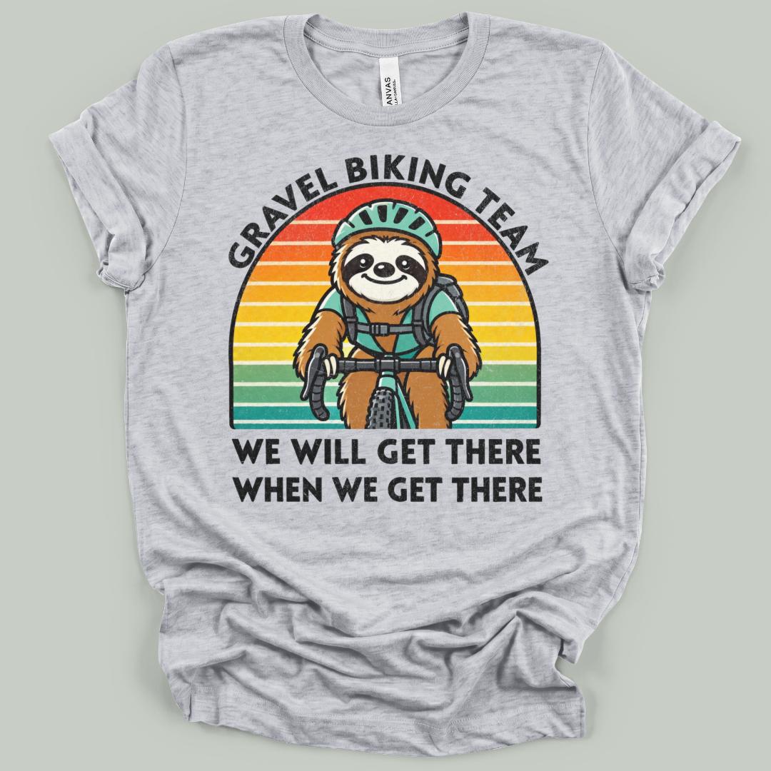 Slowest Team T-Shirt