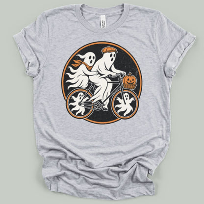 Spooky Peloton T-Shirt