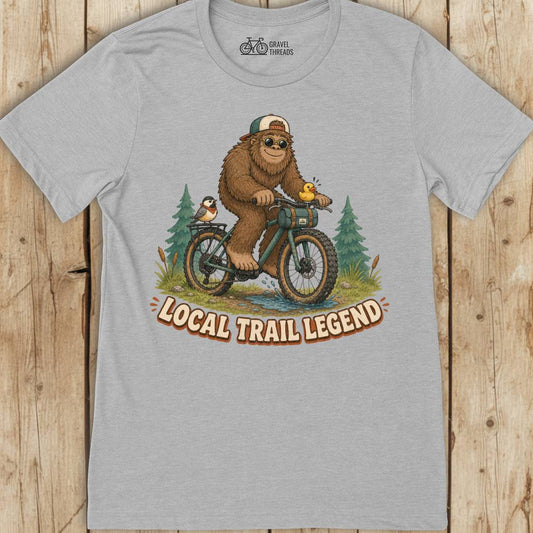 Squatch Track T-Shirt