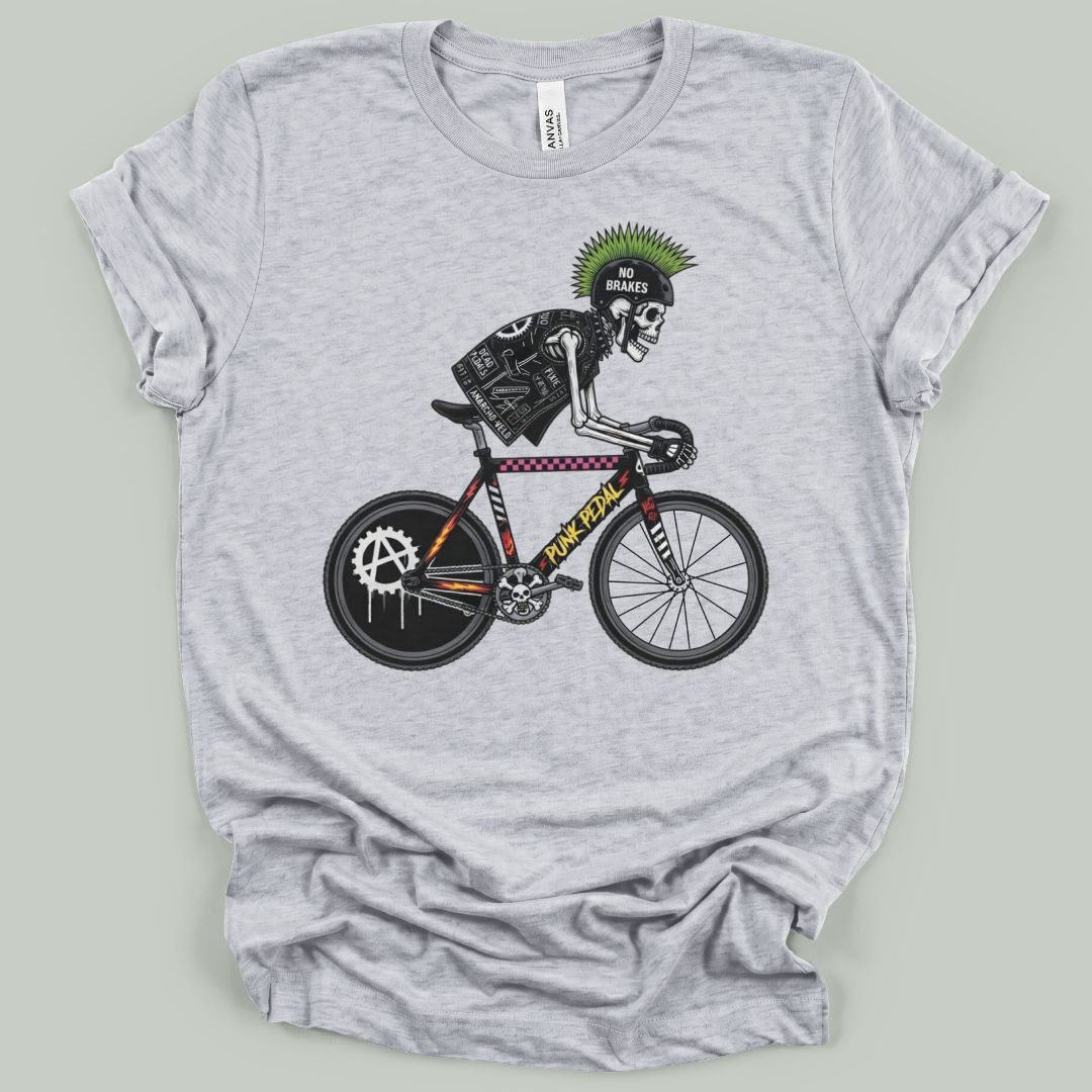Punk Pedal T-Shirt