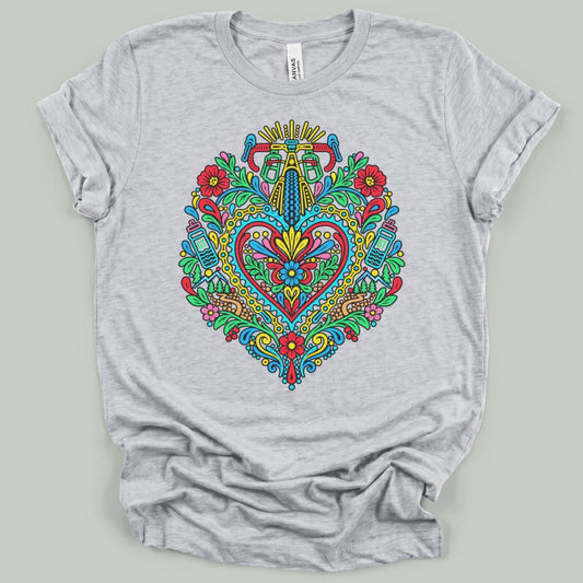 Chainheart T-Shirt