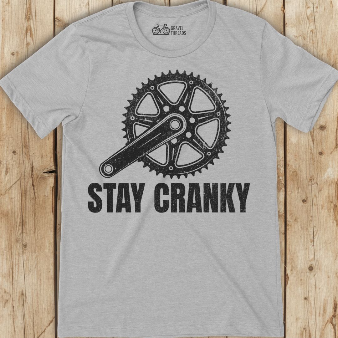 Stay Cranky T-Shirt