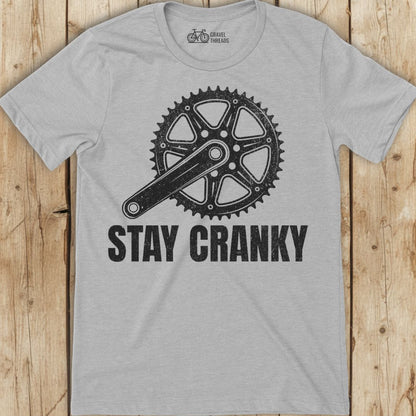 Stay Cranky T-Shirt