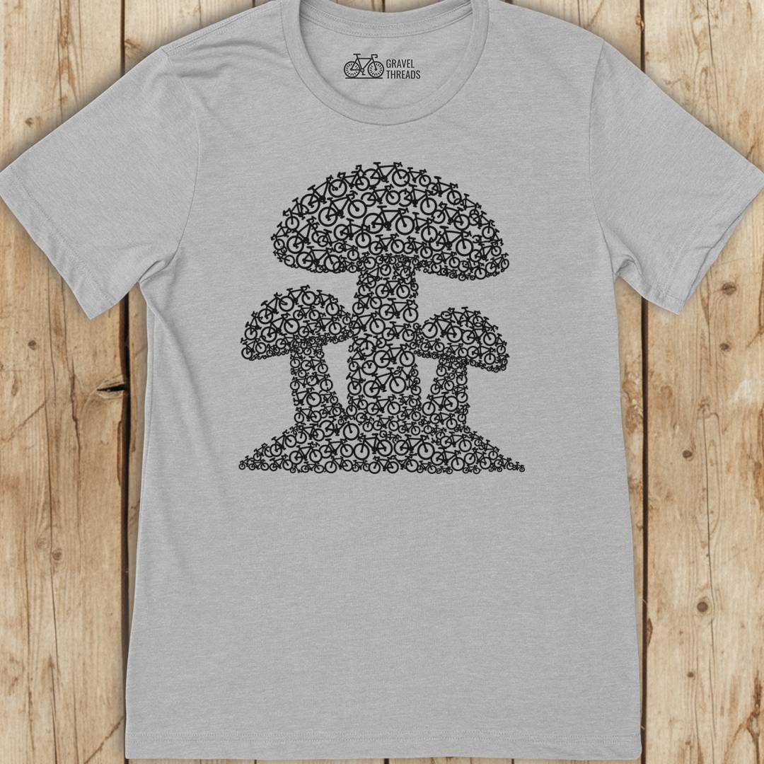 Magic Mushroom Ride T-Shirt