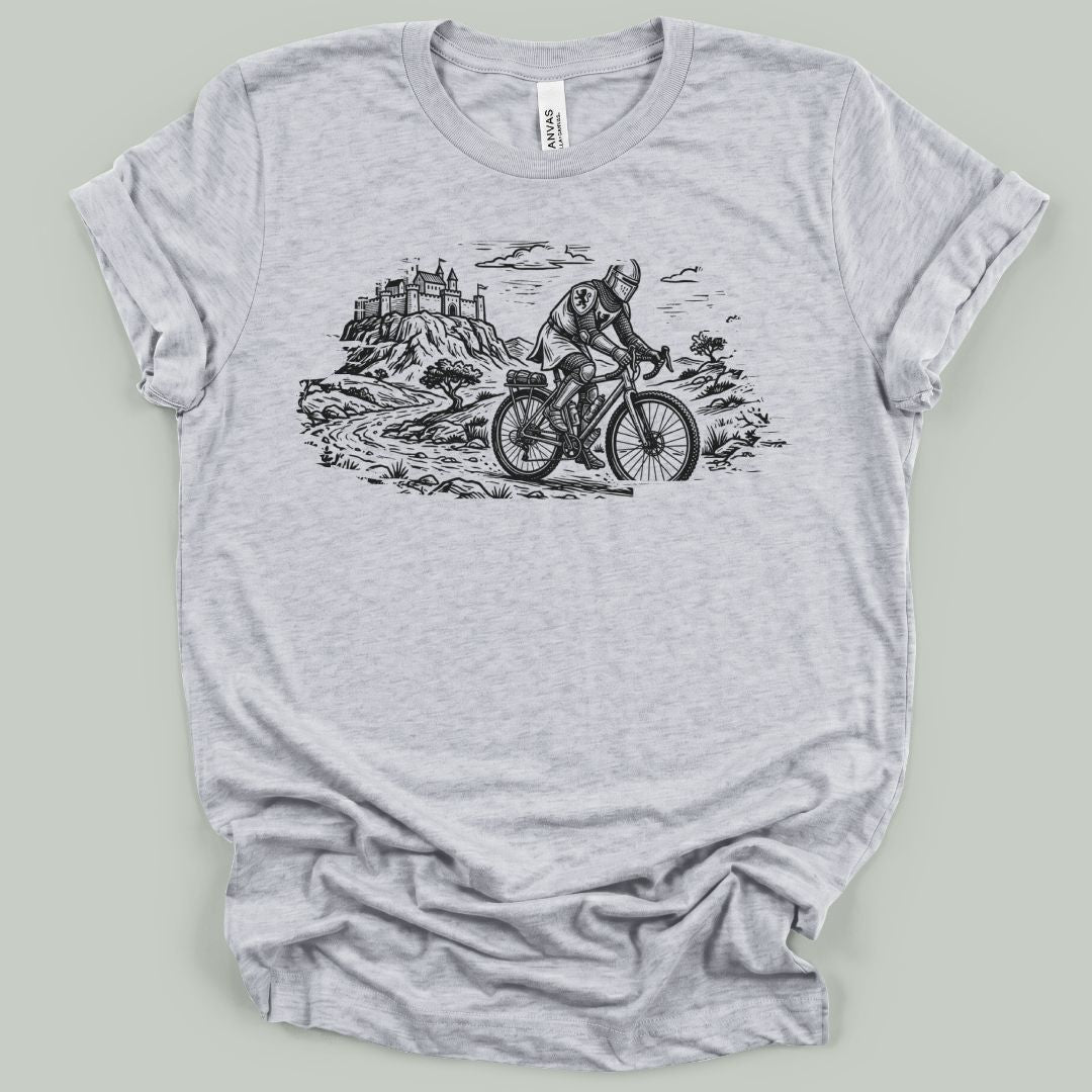 Gravel Arthur Knight Cycling T-Shirt