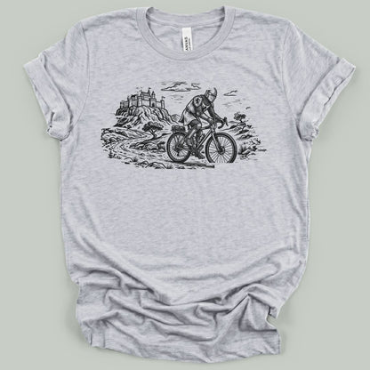 Gravel Arthur Knight Cycling T-Shirt