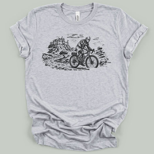 Gravel Arthur Knight Cycling T-Shirt