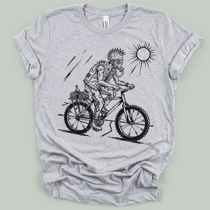 Post-Apocalypse Paceline T-Shirt