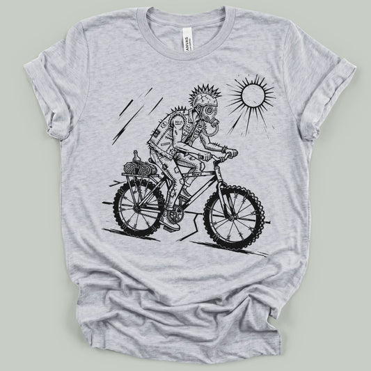 Post-Apocalypse Paceline T-Shirt