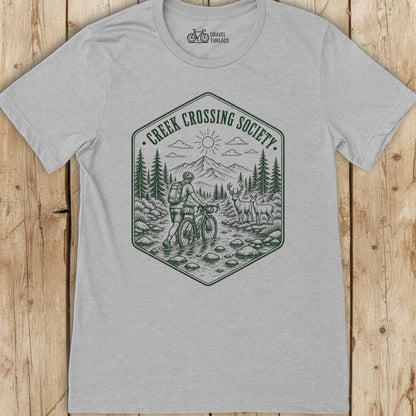 Creek Crossing Society T-Shirt