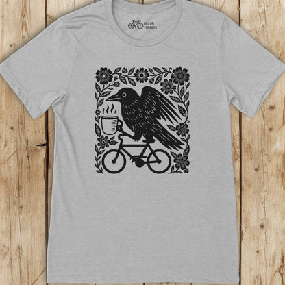 Corvid Commute T-Shirt