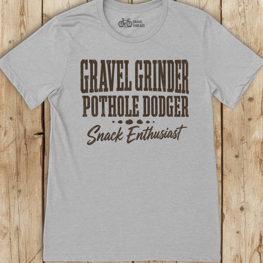 Pothole Dodger T-Shirt