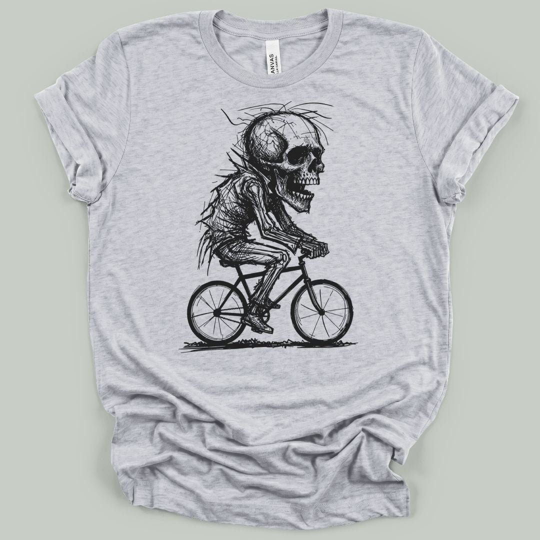 Death Before Dismount T-Shirt