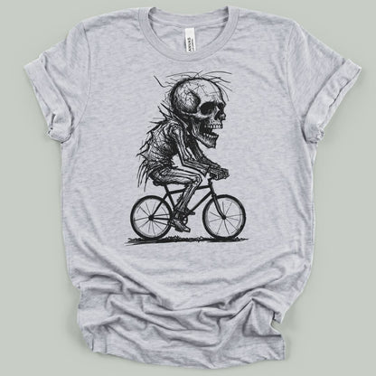 Death Before Dismount T-Shirt