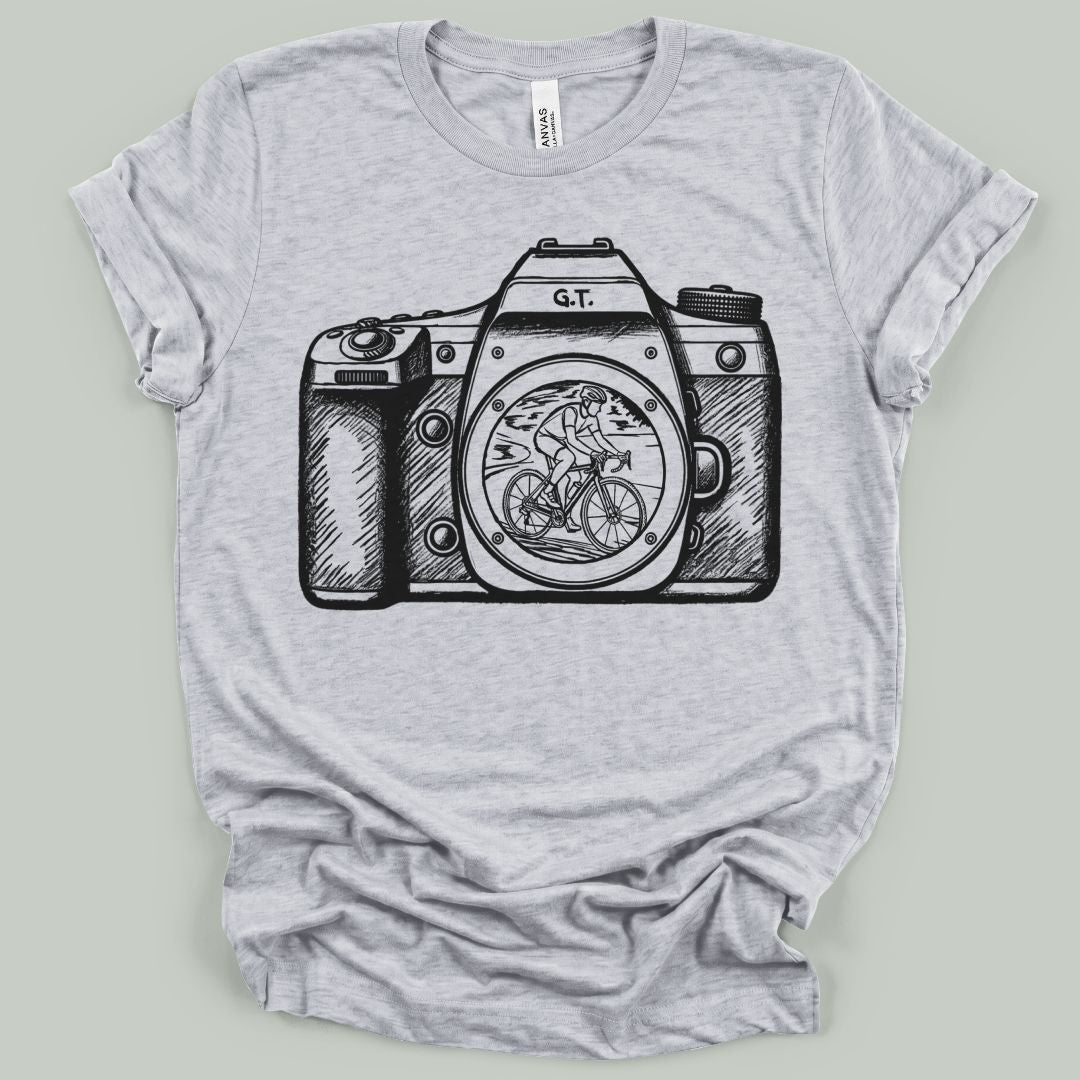 Gravel Snapshot T-Shirt