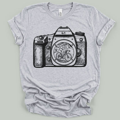 Gravel Snapshot T-Shirt