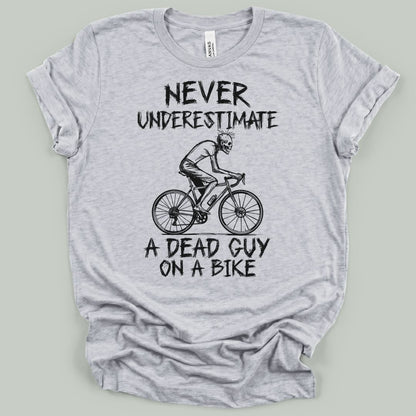Never Underestimate T-Shirt