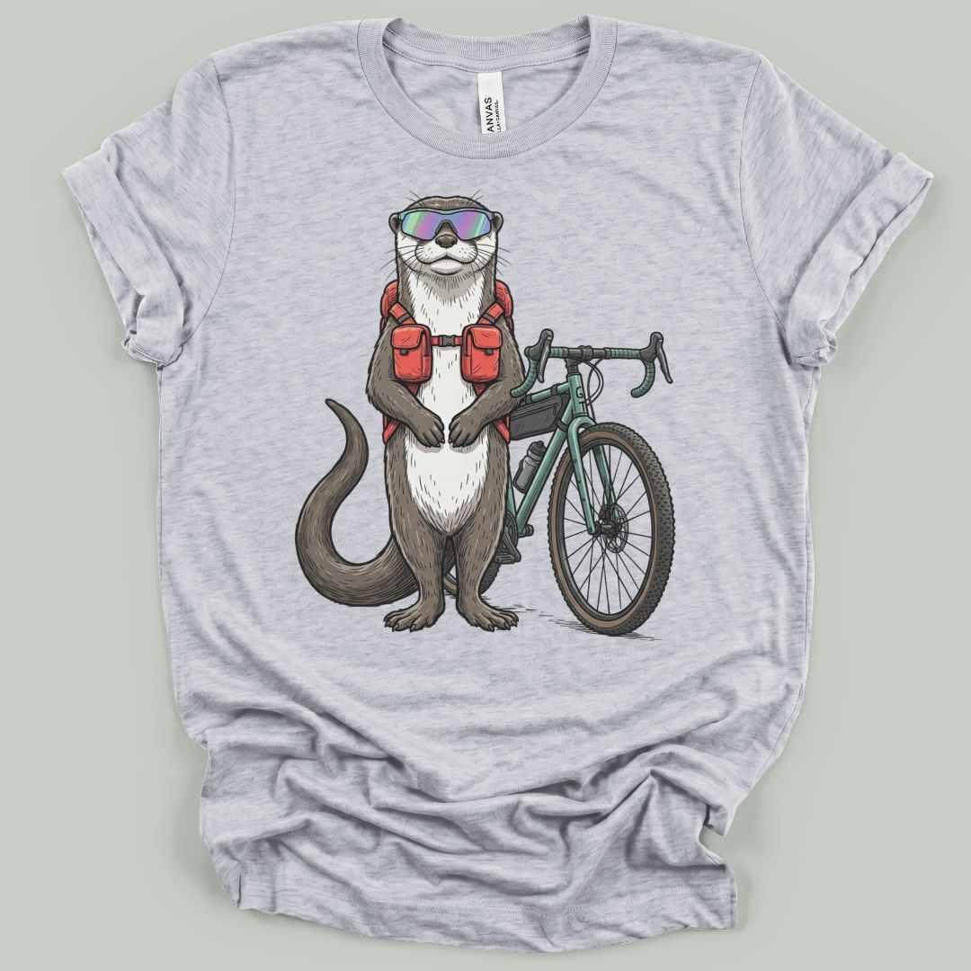 River To Gravel T-Shirt