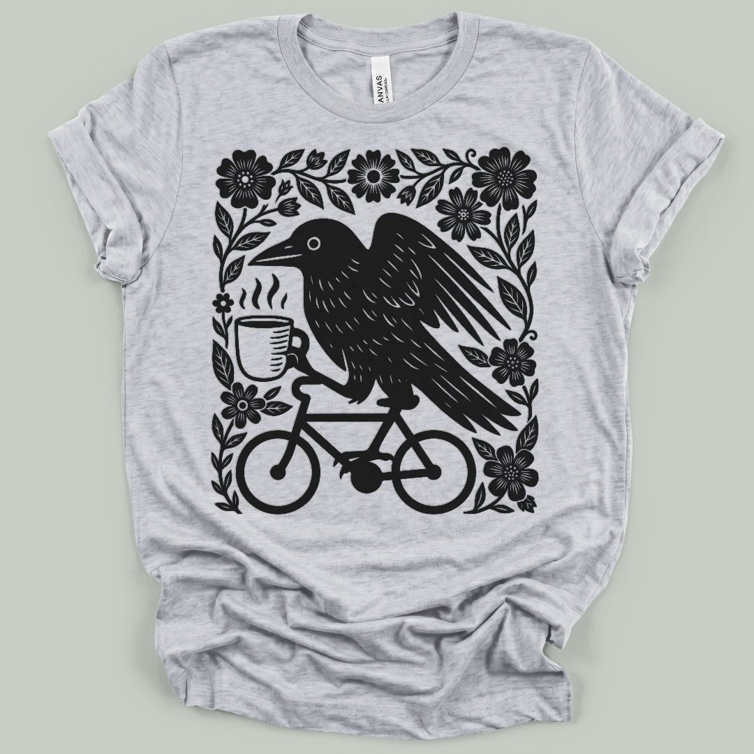 Corvid Commute T-Shirt