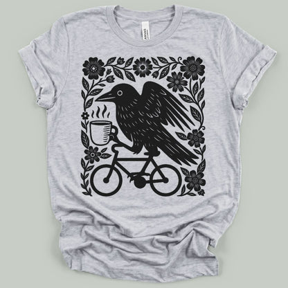 Corvid Commute T-Shirt