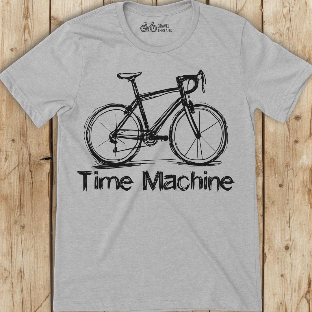 Time Machine T-Shirt