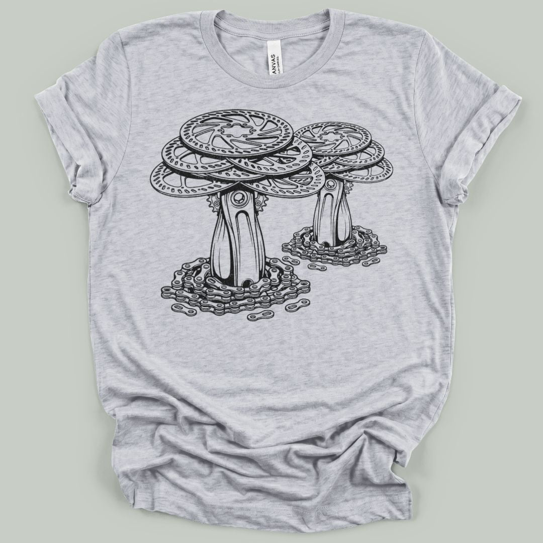Rotor Shrooms T-Shirt