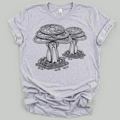 Rotor Shrooms T-Shirt