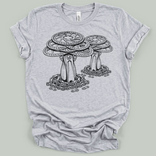Rotor Shrooms T-Shirt