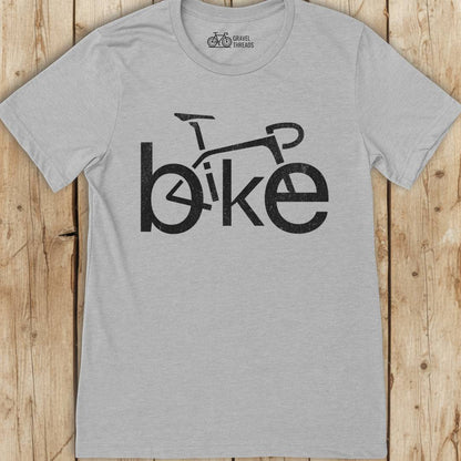 Bicycle Type T-Shirt