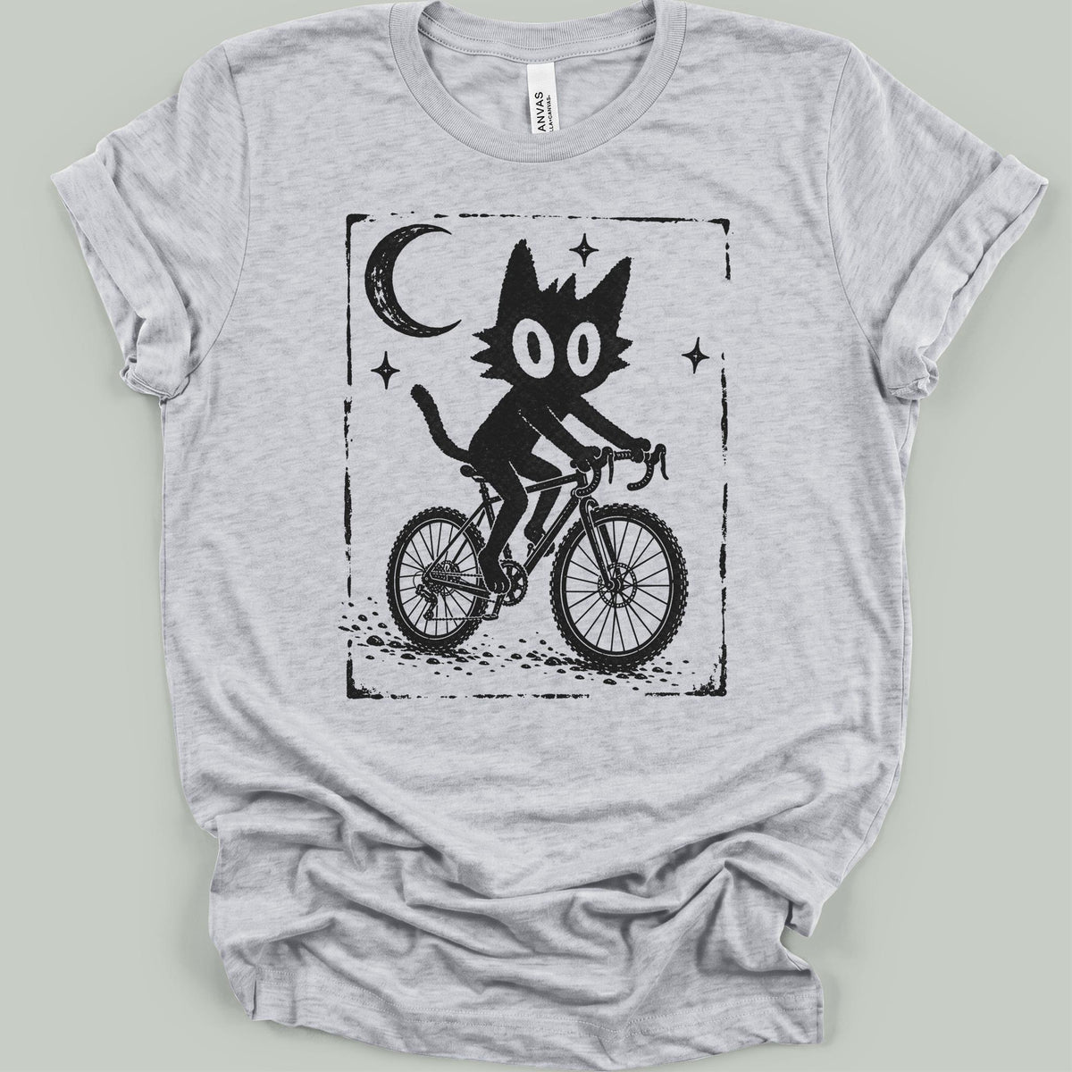 Midnight Cool Cat T-Shirt