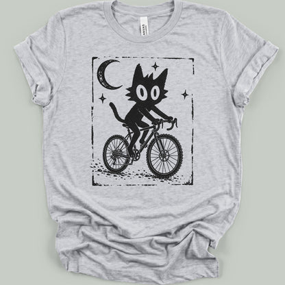Midnight Cool Cat T-Shirt