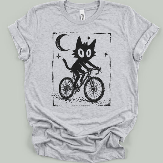 Midnight Cool Cat T-Shirt