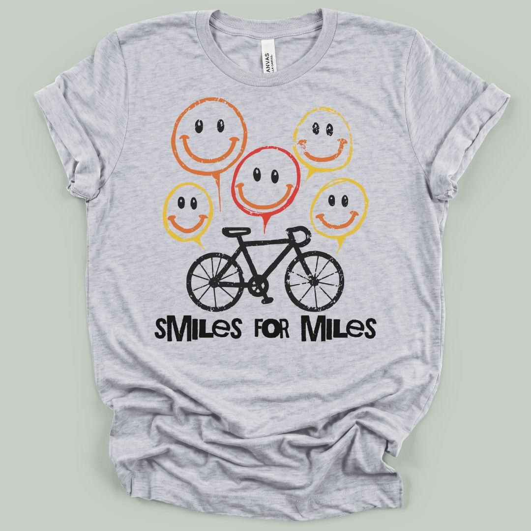 Smiles for Miles T-Shirt