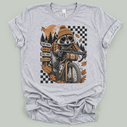 Trash Panda Autumn T-Shirt