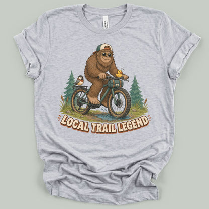 Squatch Track T-Shirt