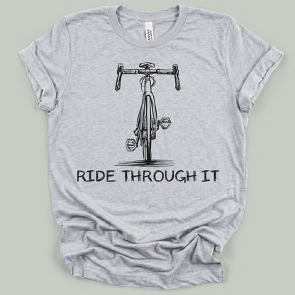 Ride Through It Sketch T-Shirt
