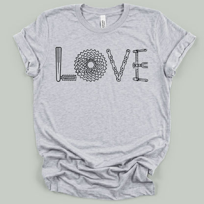 Drivetrain Love T-Shirt