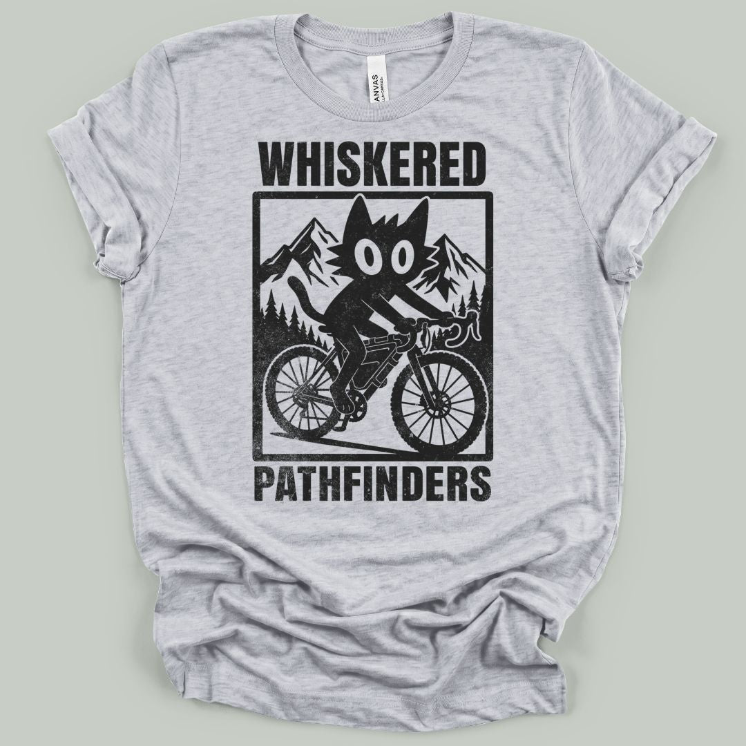 Whiskered Pathfinders T-Shirt