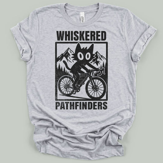 Whiskered Pathfinders T-Shirt