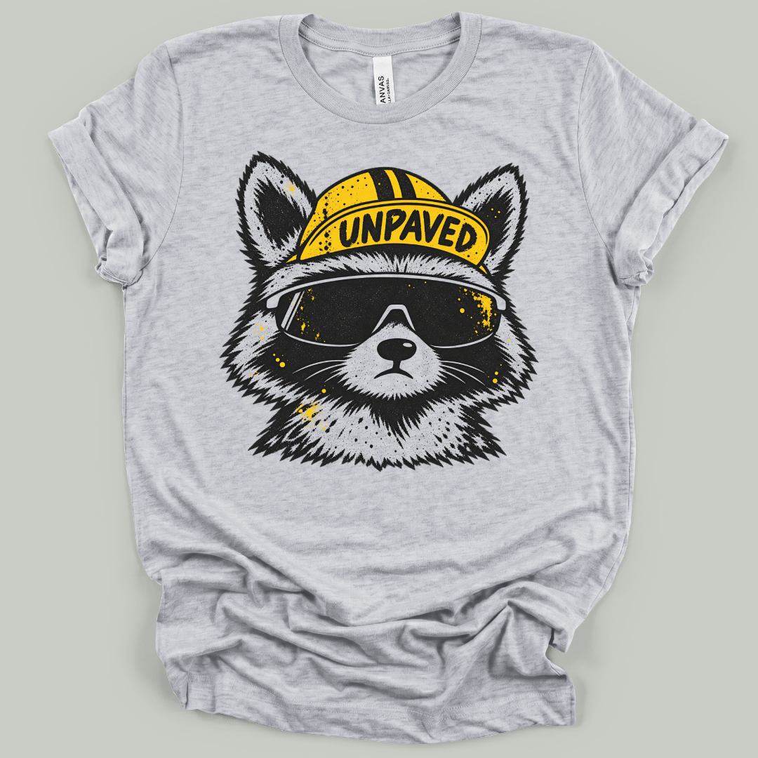 Unpaved Cycling T-Shirt