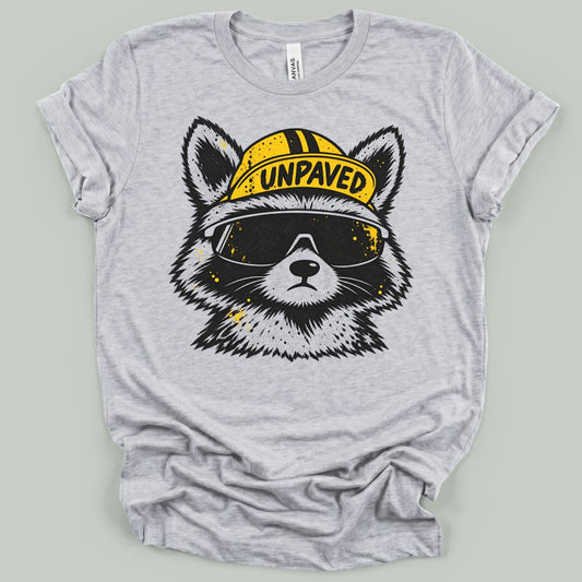 Unpaved Cycling T-Shirt