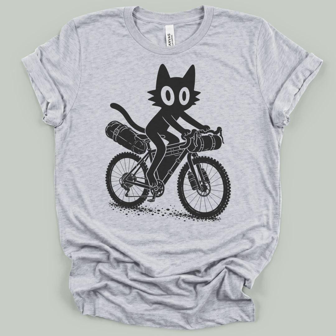 Pawdventure Loaded T-Shirt